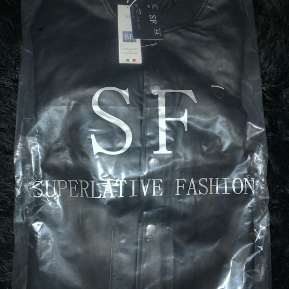 Mens Superlative Fashion jacket - Picture 3 of 7